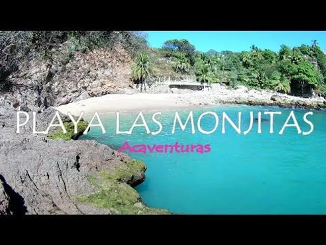 Playa Las Monjitas