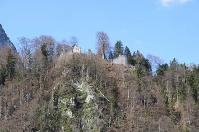 Burgruine Werdenfels