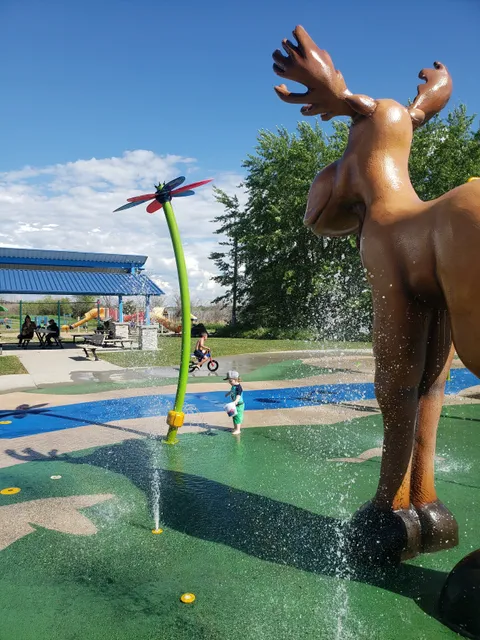 Bonnyville Splash Park