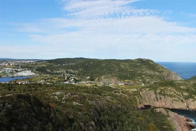 Ladies Lookout Trail