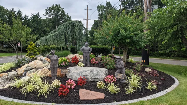 9/11 Responders Remembered Memorial Park