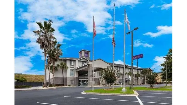 Sleep Inn & Suites Valdosta Mall Area