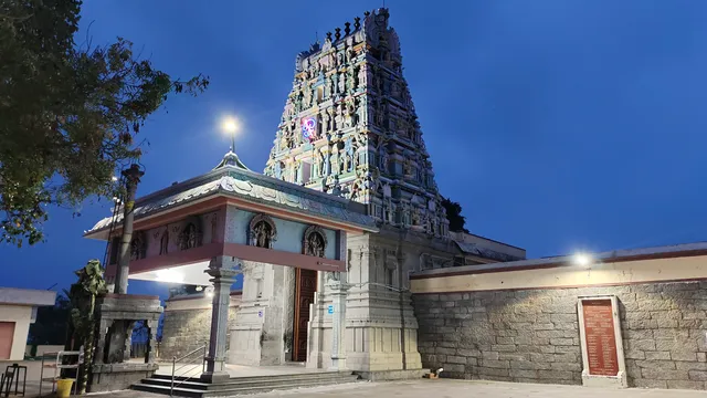 Sivanmalai Murugan Temple