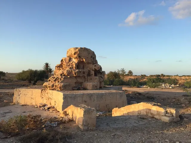Mausoleum of Bourgou