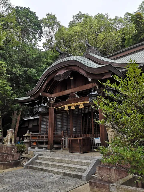 Tarumi Shrine