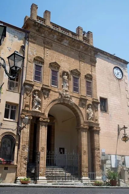 Chiesa di Maria Santissima della Catena