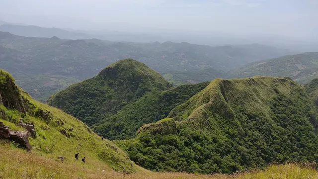 Cerro el Indio Dormido