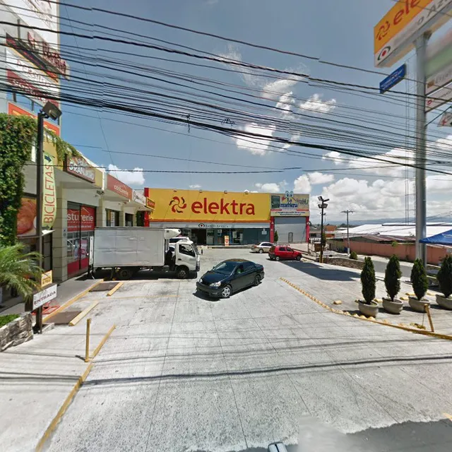 Pollo Granjero Plaza Express