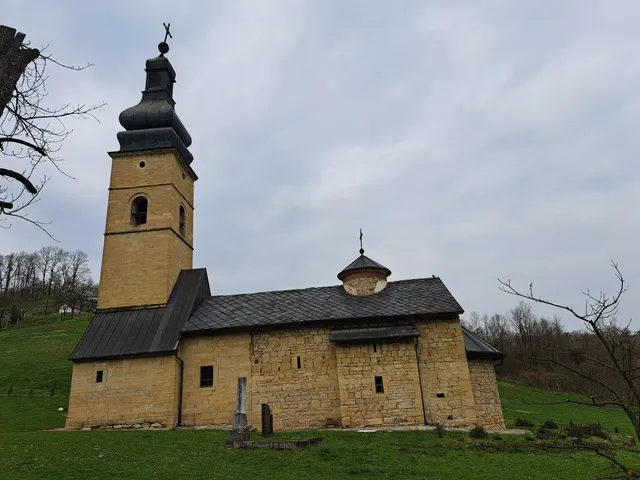 Monastery Ježevica