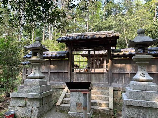Kannabi Shrine