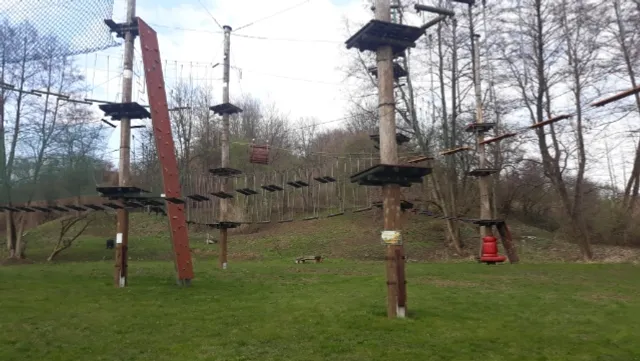 Park Linowy Krzeszów