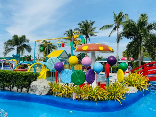 Coco Valley Richnez Waterpark