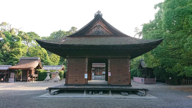 Daiho Shrine