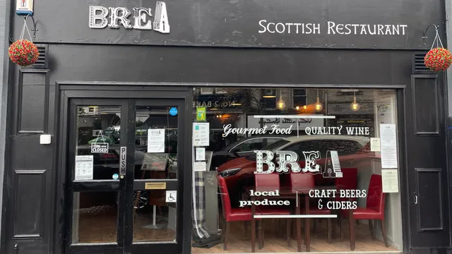 Brea - Scottish Restaurant