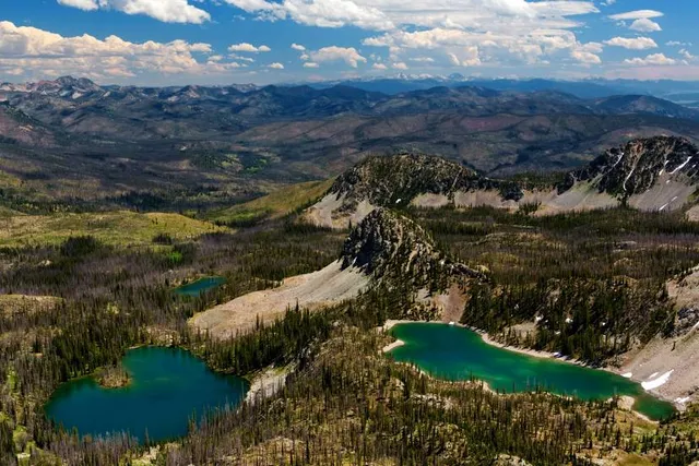 Frank Church - River of No Return Wilderness