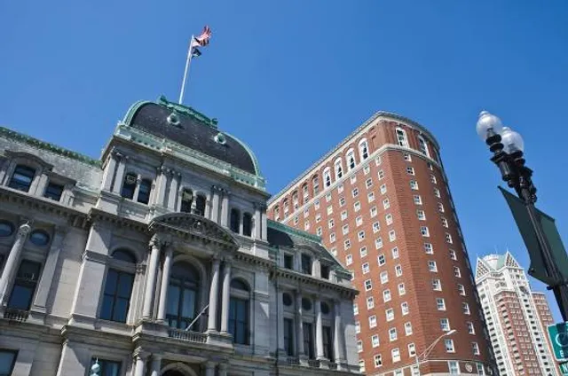 Providence City Hall