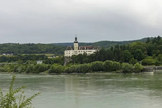 Besucherkraftwerk Ybbs-Persenbeug