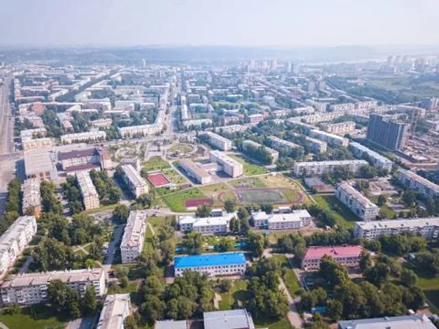 Заводский район