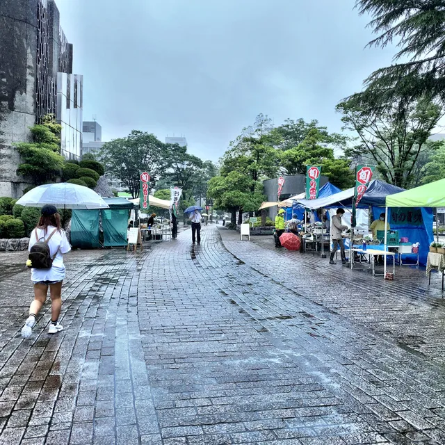 Sendai Civic Square (Kotodai Park)