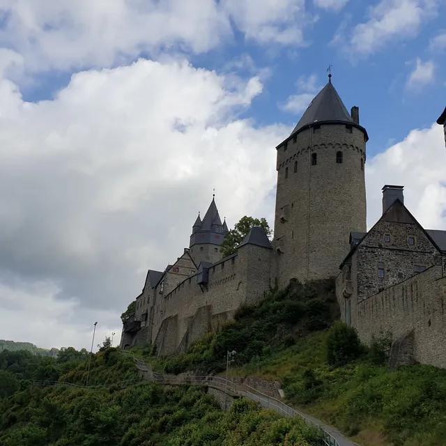 Adventure Lift Burg Altena