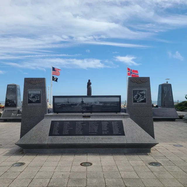 Naval Aviation Monument Park