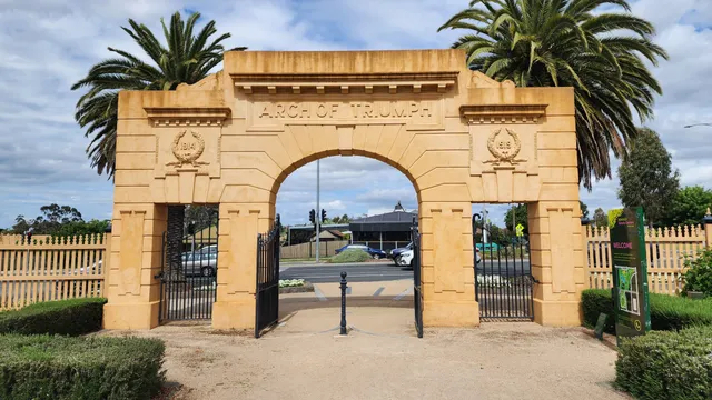 Bendigo Botanic Gardens