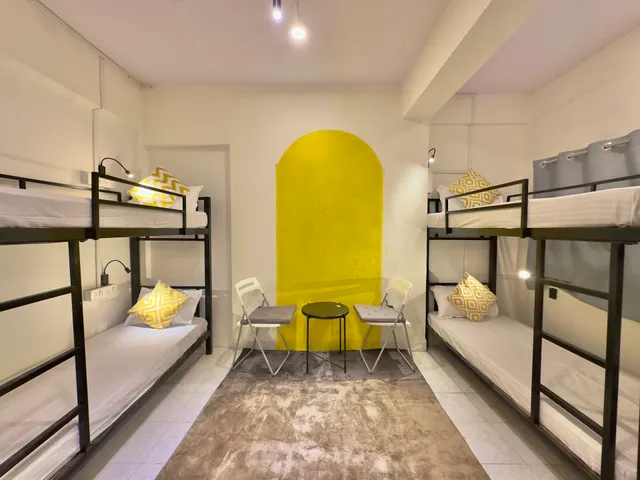 Locomo Hostel Express - Stay | Work | Eat