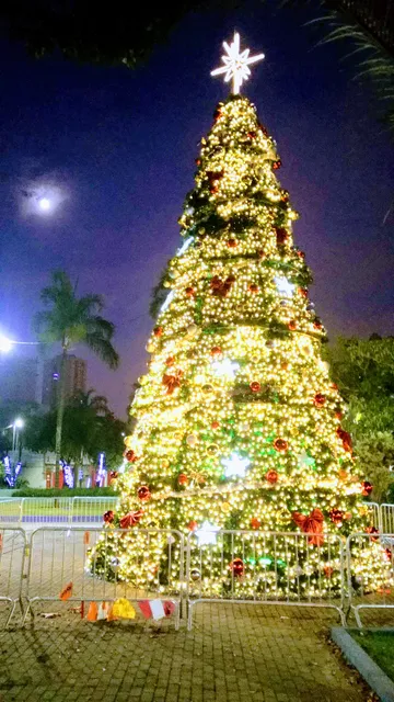 Praça Dos Imigrantes