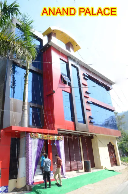 Hotel Anand Palace