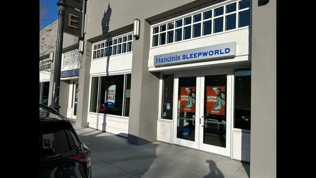 Mancini's Sleepworld Oakland