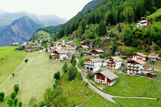 Start Sonnenrundweg Stuls