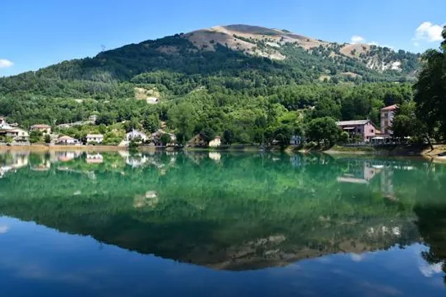 Lago Sirino