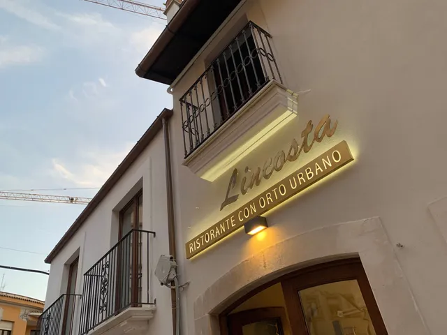 Ristorante Da Lincosta