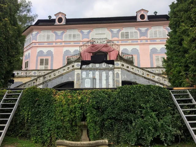 Lustschlösschen Bellarie