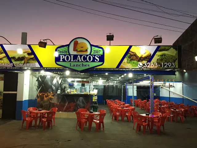 Polacos Lanches