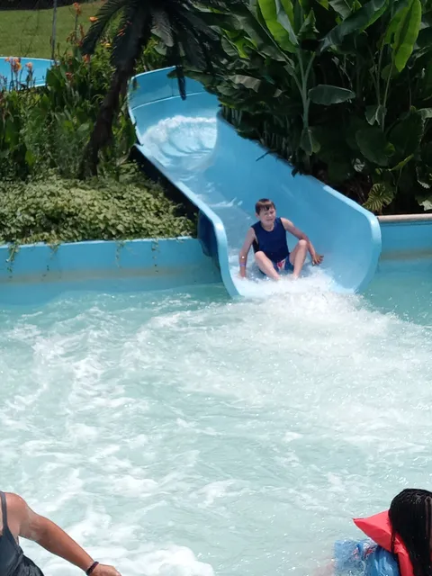 High Falls Water Park