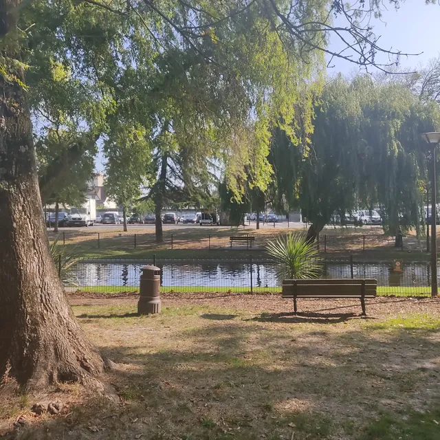 Parc de la Mairie