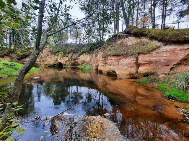 Jaunas Raganu klintis