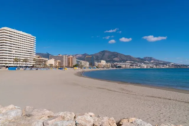 Playa de los Boliches