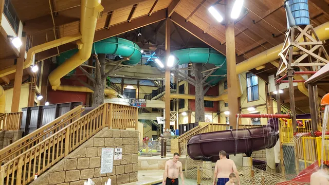 Klondike Kavern Water Park
