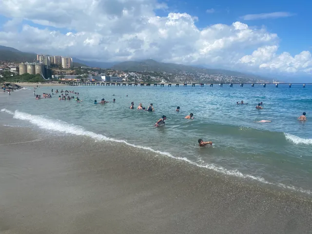Balneario de Catia La Mar