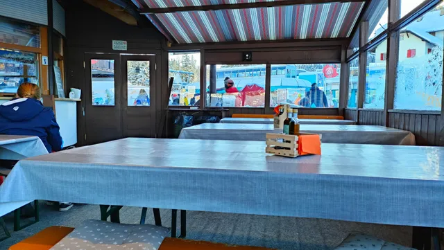 SNACK BAR - Skilift Golf