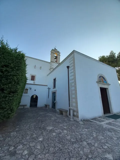 Sanctuary of Saint Mary 'di Merino'