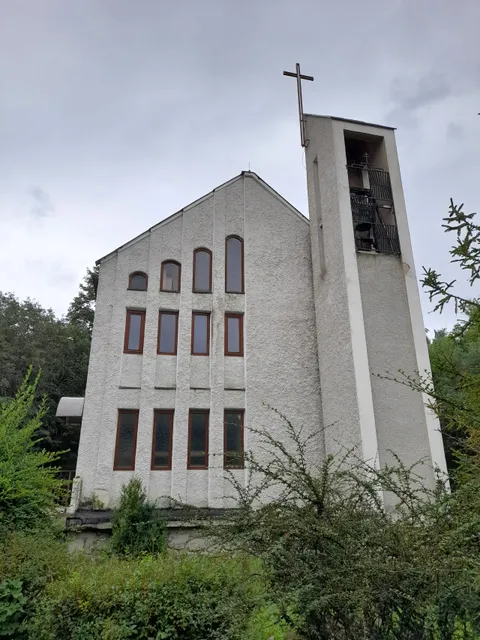 Kostel Panny Marie Nanebevzaté