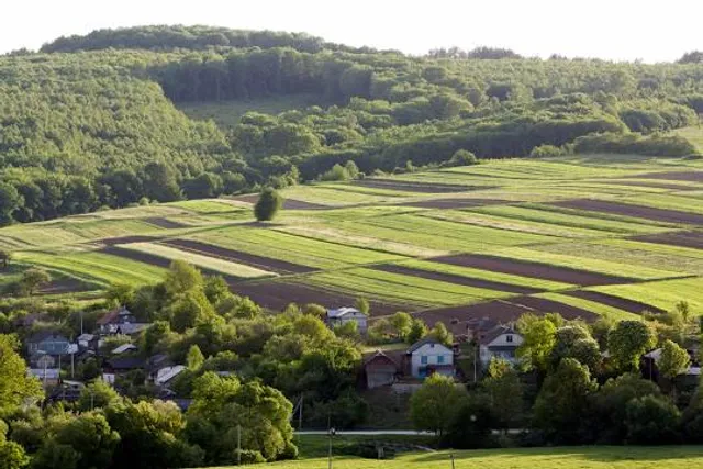 Labyrinth Geant des Monts de Gueret