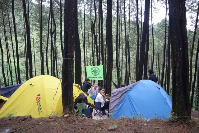 Wisata Klurak Eco Park (Kedung klurak) Bumi Perkemahan & Pemandian