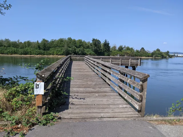 Langus Riverfront Park