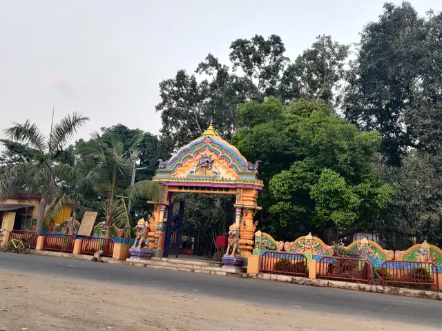 Kedarnath Shiva Temple