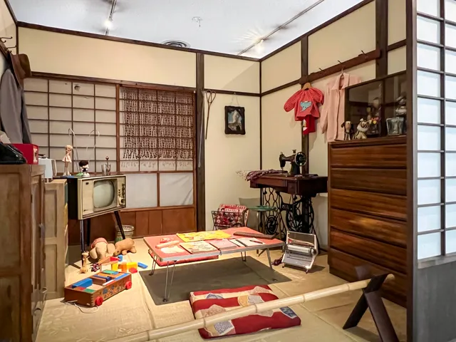 Showa Era Lifestyle Museum