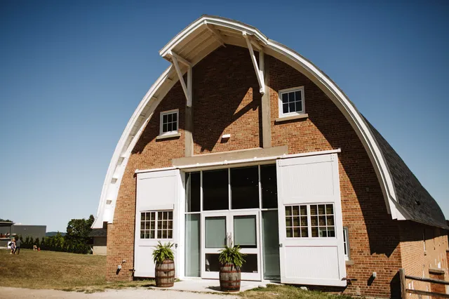 The Cathedral Barn at Historic Barns Park